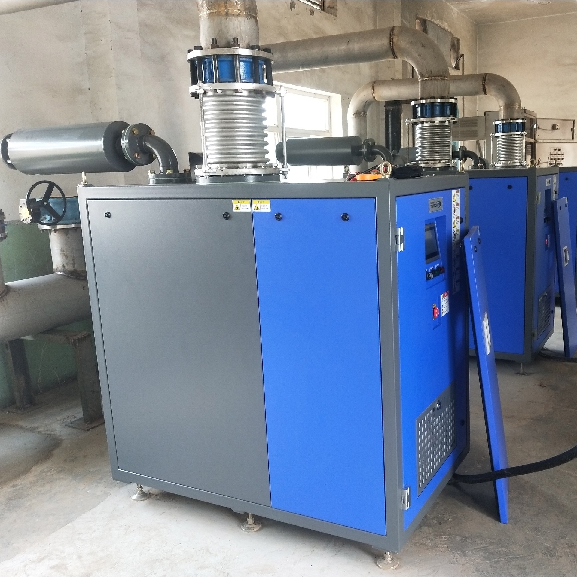 空氣懸浮鼓風(fēng)機(jī)