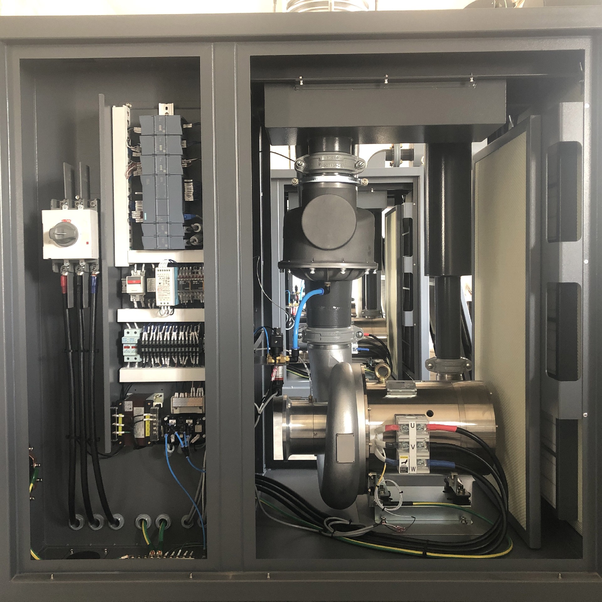 原裝進(jìn)口空氣懸浮鼓風(fēng)機(jī)